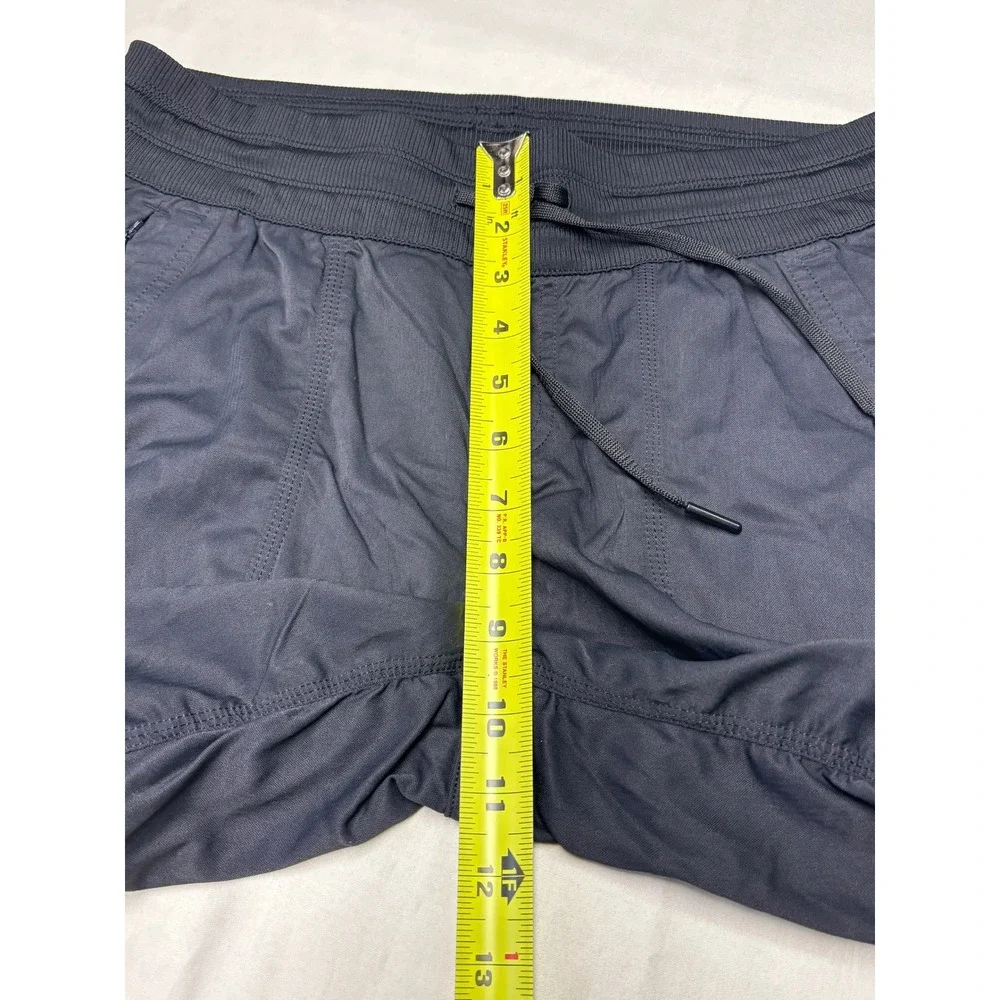 The North Face Aphrodite 2.0 Capri Pants Womens M W30 L21 Black NF0A2UO6 Hiking - Picture 11 of 14